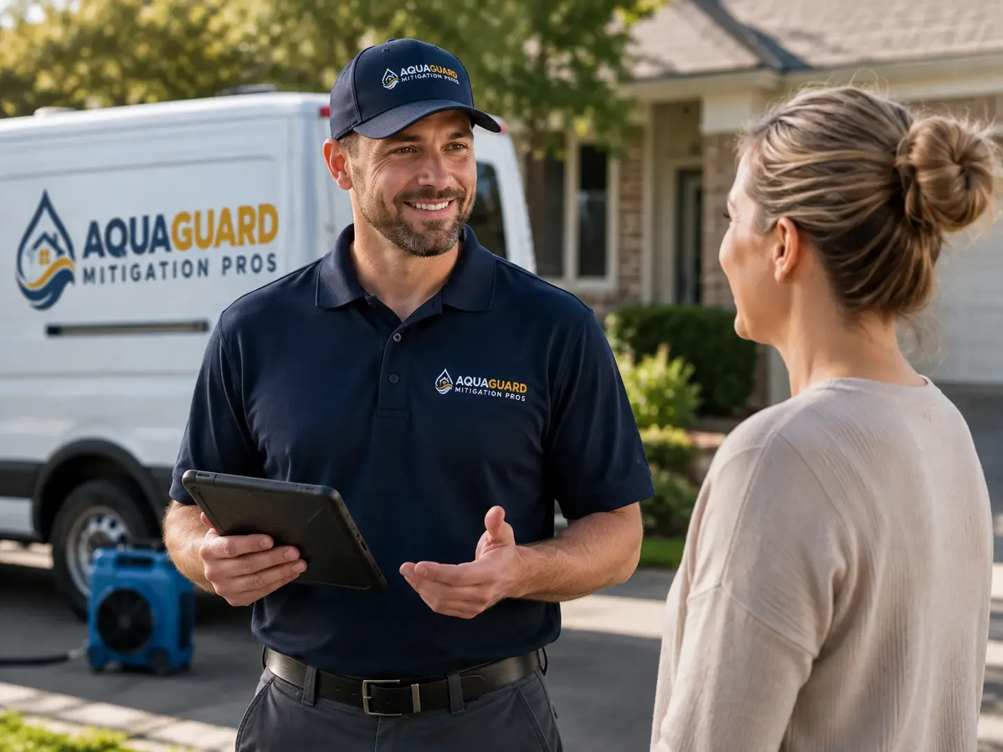 Water Damage Mitigation New Plymouth, OH FAQs